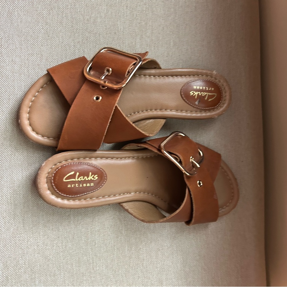 Clarks Viveca Gwen Sandals
